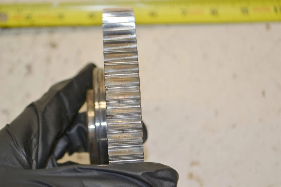 Engranaje inferior embrague Ducati Multistrada Monster 1000 17020201B 2001-2007 Foto 3 de 4