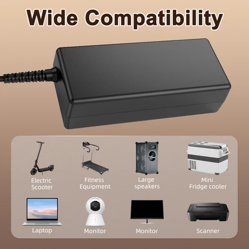 Netzteil Ladegerät für Roland V-1SDI Portable 4-Kanal HD 3G-SDI Video Power - Bild 6 von 6