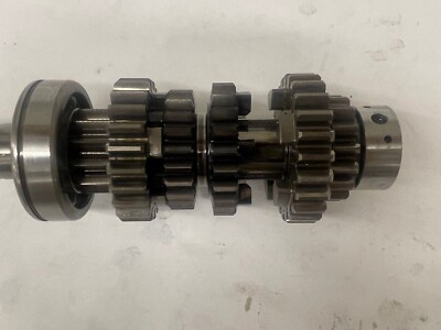 Used Transmission Gears Kawasaki 97 ZX 600 Ninja for sale online