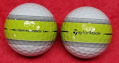 15 Taylor Made Tour Response Stripe grade  AAA cond Pls read desc