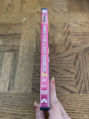 Save The Last Dance 2 DVD 97363460749| eBay