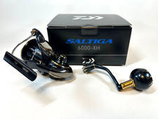 Daiwa 6000-XH 23 Saltiga Spinning Reel for sale online | eBay