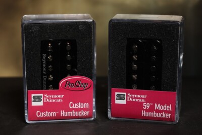 ギター SEYMOUR DUNCAN CustomCustom sh-11 Amazon.com: Seymour Duncan SH-11 Custom Custom Humbucker