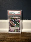 2015 Pokémon XY Mega Rayquaza EX Roaring Skies #76 PSA 6