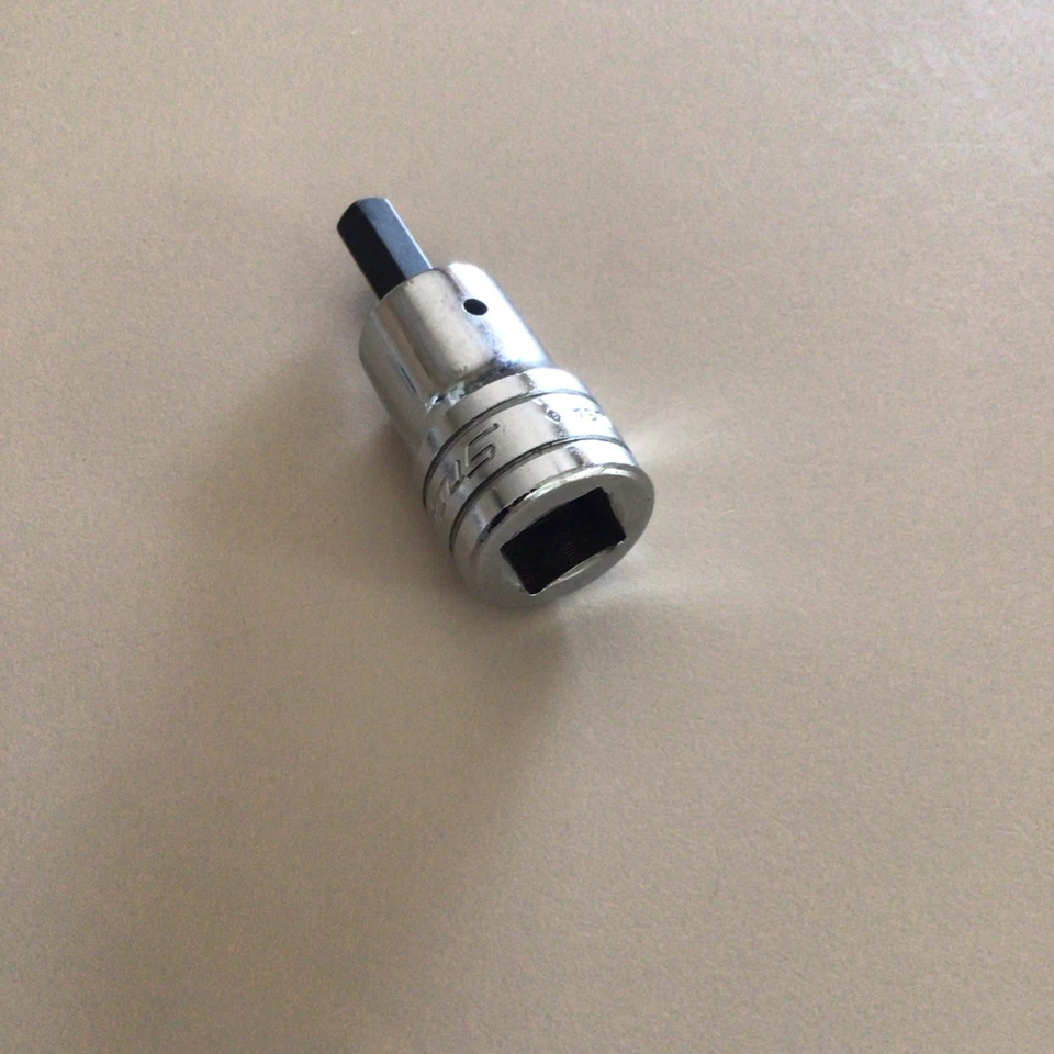 Snap-on 5/16 SA10A 1/2 “ SAE Hex Socket Allen Bit Driver New - Image 3 of 3