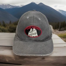 Conoco Phillips Core Project Coker Refinery Expansion Gas Oil Baseball Cap