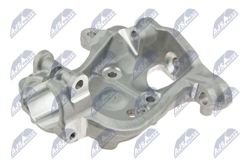 Nty Knuckle Steering Front Right For Bmw 5, 5 Touring 01-10 - Image 9