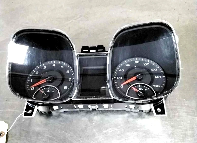Velocímetro 2013 Chevrolet Malibu Cuadro de instrumentos OEM con garantía Foto 3 de 4