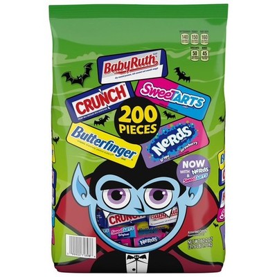 Ferrero Halloween Variety Pack Candy, 200 ct.