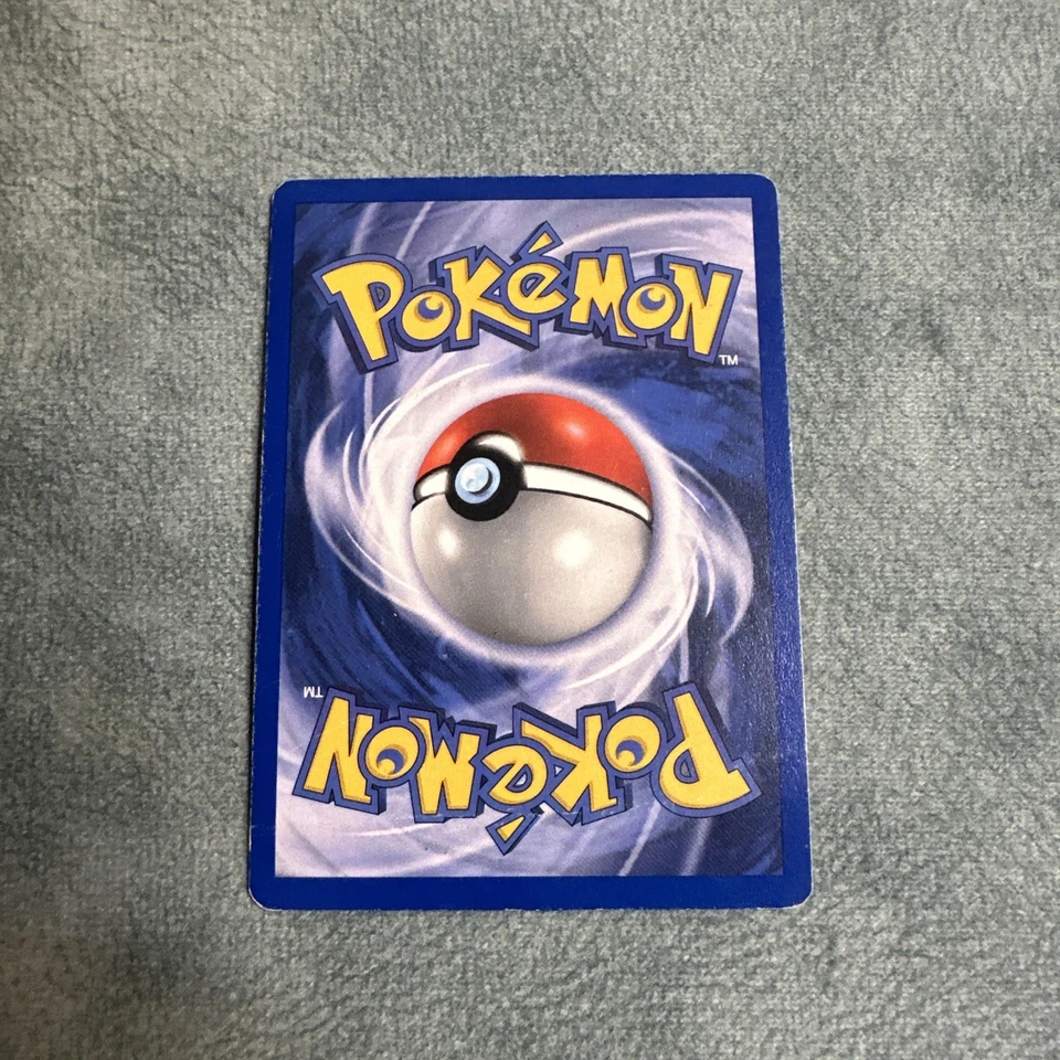 German Crobat Crystal Skyridge 147/144 Pokémon Secret MP/HP( Swirl) - Image 3 of 4