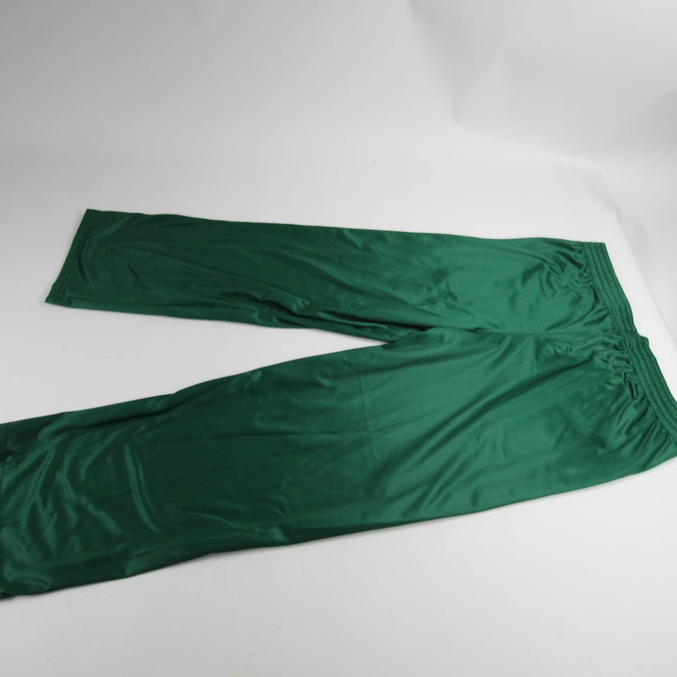 Miami Hurricanes adidas Athletic Pants Men's Green New - Image 3 of 4