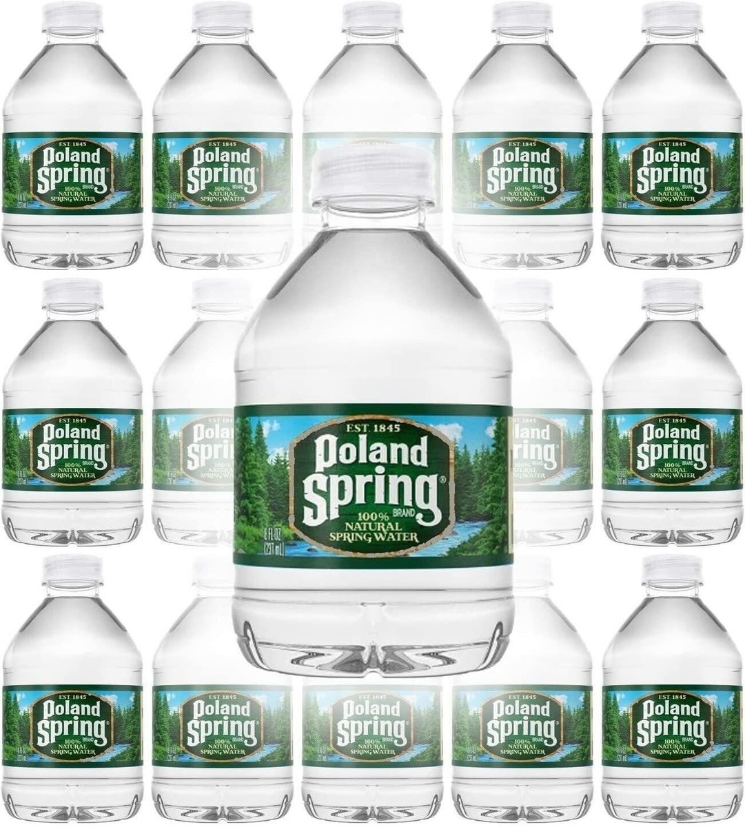 Ultra Spring Water Pure Spring Water Brands