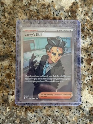 Larry's Skill 139/131 | NM
