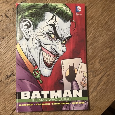 Batman: The Man Who Laughs von Ed Brubaker (Taschenbuch, 2009)