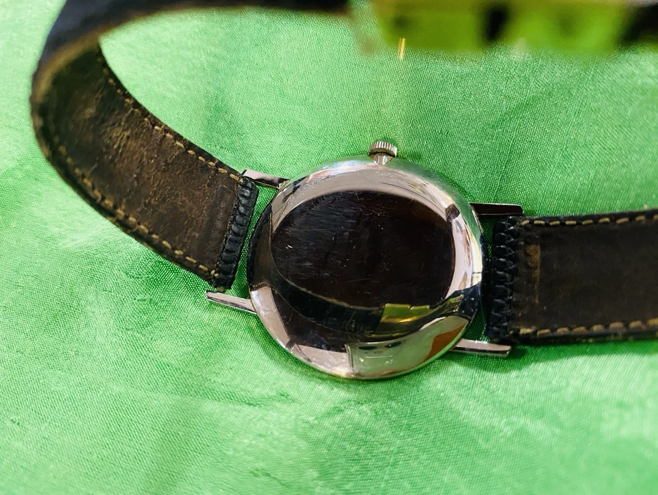 Montre Zenith Homme Mécanique Fonctionne - Photo 2/4