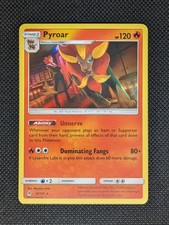 Pyroar #19 Prices | Pokemon Forbidden Light | Pokemon Cards