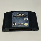 WWF No Mercy (Nintendo 64 N64, 2000) Cart Cartridge Only Authentic Tested