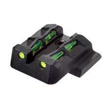 Hi-Viz LITEWAVE Rear Sight for S&W M&P Fullsize & Compact (HIVMPLW11)