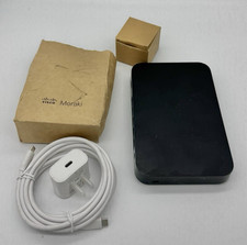 Cisco Meraki Z3-HW Cloud Managed Teleworker Gateway A90-53100 Black Unused