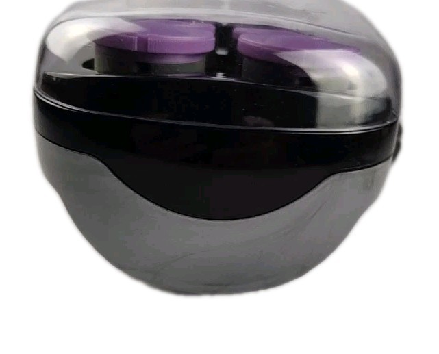 Conair Heat Waves Hot Rollers Curlers 12 Large Jumbo Rollers CHV14JXRSAM No Clip