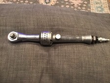 Vintage Snap On Far70b Reversible 38 Drive Air Ratchet Usa