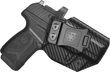 Amberide Ruger Max 9 Holster Kydex for Ruger Max 9 Optic Right Hand Holster