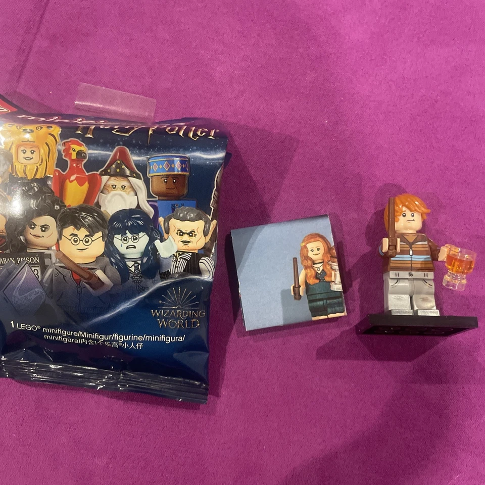 LEGO 71028 Harry Potter, Foto 2 von 2