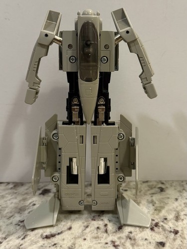 1985 Tonka Super GoBots LEADER-1 024 Friendly Robot Leader Jet Super Clean - Picture 11 of 18