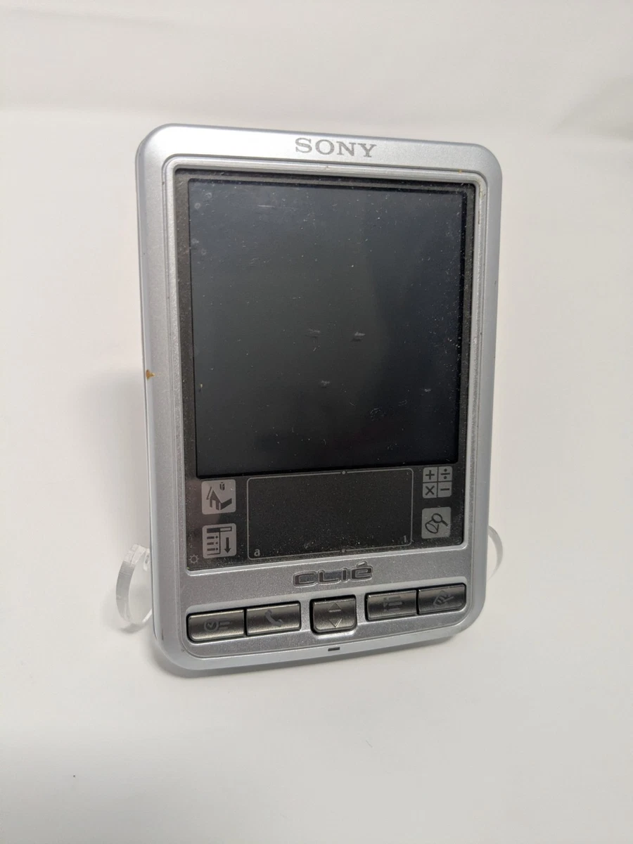 Sony CLIÉ 16 MB RAM Installed Memory PDAs for sale | eBay