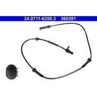 ATE 24.0711-6350.3 Sensor Raddrehzahl Vorderachse FüR Bmw