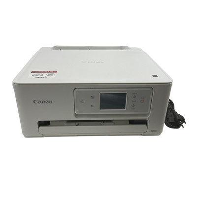 LOCAL PICKUP Canon PIXMA TR7720 Wireless All in One Inkjet Printer #BU6443 (VK)
