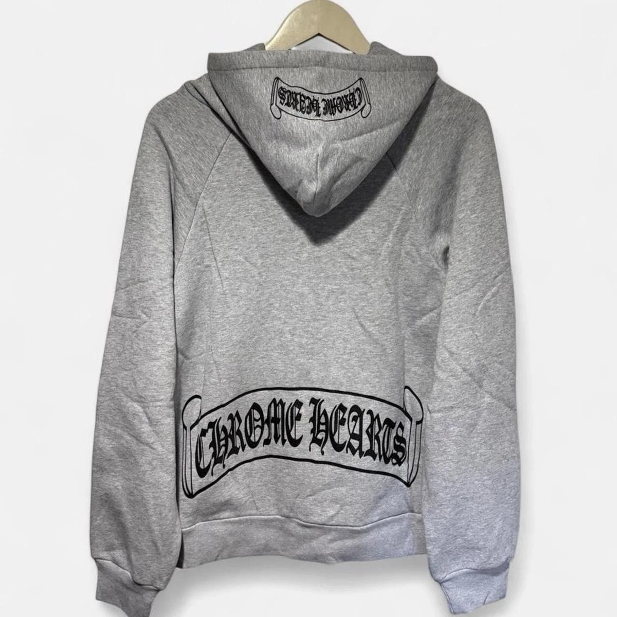 Chrome Hearts Cotton Regular Size M Hoodies & Sweatshirts for Men