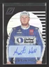 2021 Panini Chronicles Zenith Racing Austin Hill #15 Auto