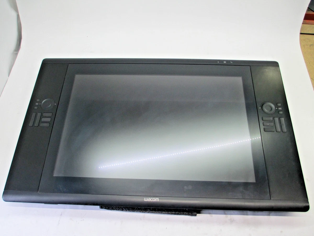 Wacom ワコム Cintiq 24HD DTH-2400 ジャンク ジャンク】WACOM液晶ペンタブレット Cintiq24HD