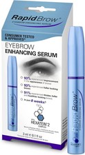 2er Pack Rapid Brow Growth - Augenbrauen Enhancing Serum 3ml