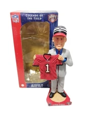 10" Forever Collectibles Chris Simms Buccaneers Draft Bobblehead - 504 Made