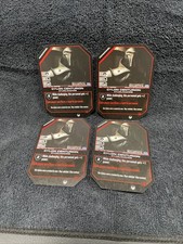 Battlestar Galactica CCG Cylon Centurion Promo Card BSG-112/175 Four Cards