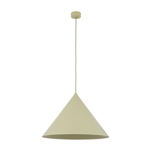 HäNgelampe Esszimmer Metall GrüN Wohnzimmer E27 D:50 Cm Pendelleuchte Esstisch-image