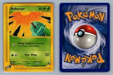 Bulbasaur #95 Prices | Pokemon Expedition | Pokemon Cards Bulbasaur #95 Prices | Pokemon Expedition | Pokemon Cards