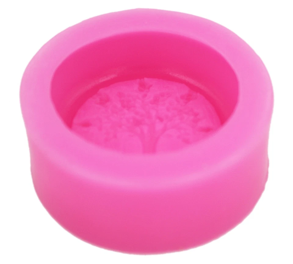 Life Tree Silicone Mold for Soap Making Silicone Molds for Soap Candle Chocol... - Изображение 4 из 4