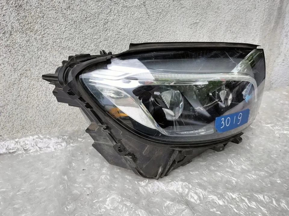 Frontscheinwerfer Mercedes-Benz Glc X253 A2539065801 LED Rechts Headlight - Bild 2 von 4