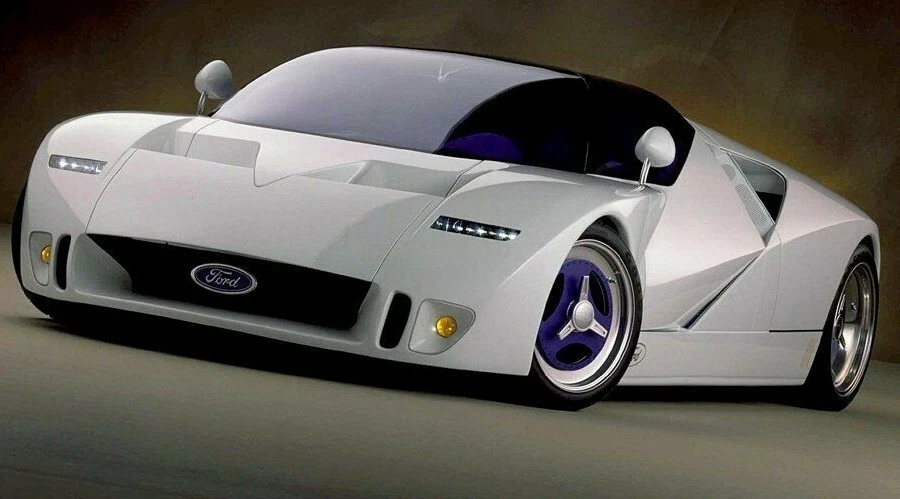 Ford GT40 1 18 Race Car Le Mans Racing Custom Built 12 Concept 24 - Image 3 of 4