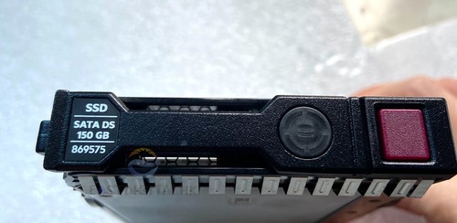 Intel DC 150GB S3520 SSDSC2BB150G7P HPE 869374-B21 869575 867213 2.5 SATA SSD G8 - Picture 3 of 3