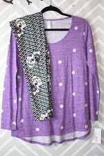 Lularoe Halloween Outfit Small Lynnae NWT OS Leggings Skeleton