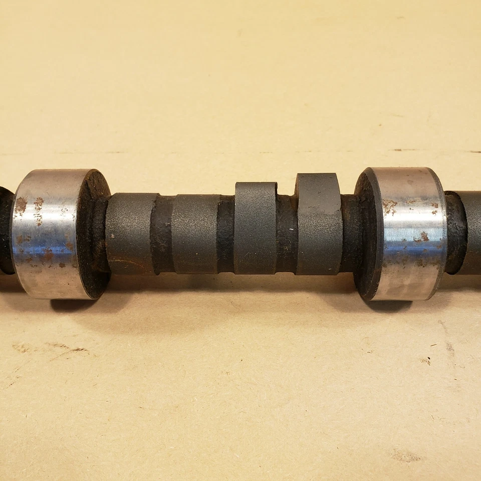 Árbol de levas motor elevador sólido Land Rover Defender Disco MGB V8 3,5 V8 HRC2484 Foto 3 de 4