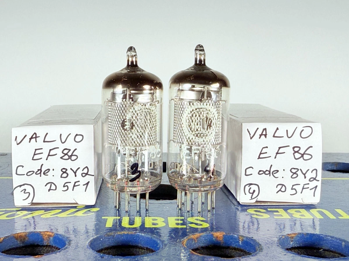 Valvo Vacuum Tube for sale | eBay