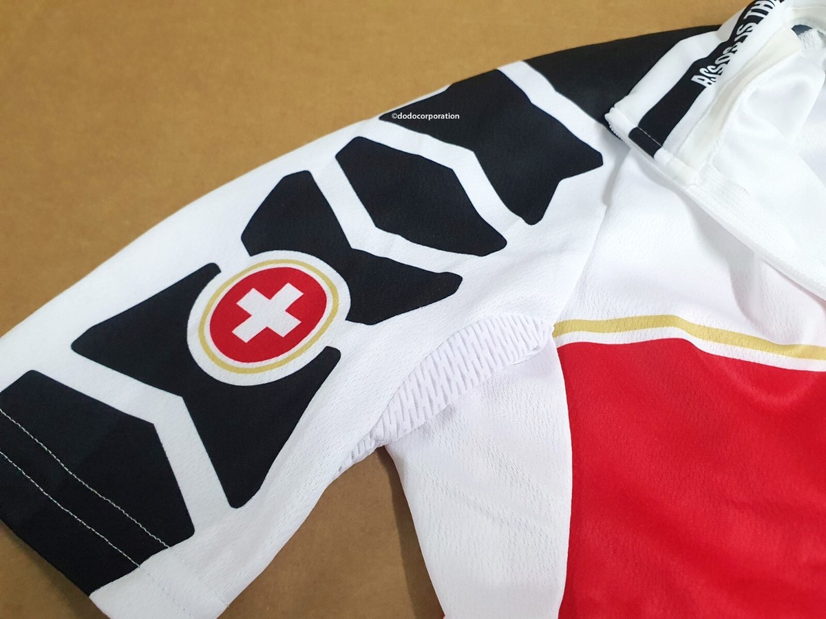 ASSOS S/SL SS.Suissefed Jersey Evo7 | eBay