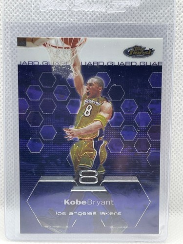 Kobe Bryant Base and Inserts 1996-2011 You Pick !!! - Picture 17 of 55