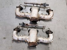 87 Corvette Exhaust Manifolds 86 88 89 350 Tpi Gm Oem Welded Air Tube 3 87 Corvette Exhaust Manifolds 86 88 89 350 Tpi Gm Oem Welded Air Tube 3