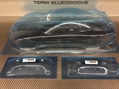 HPI PONTIAC TRANS AM FIREBIRD 200MM TOURING BODY 7447 - Image 1 of 4